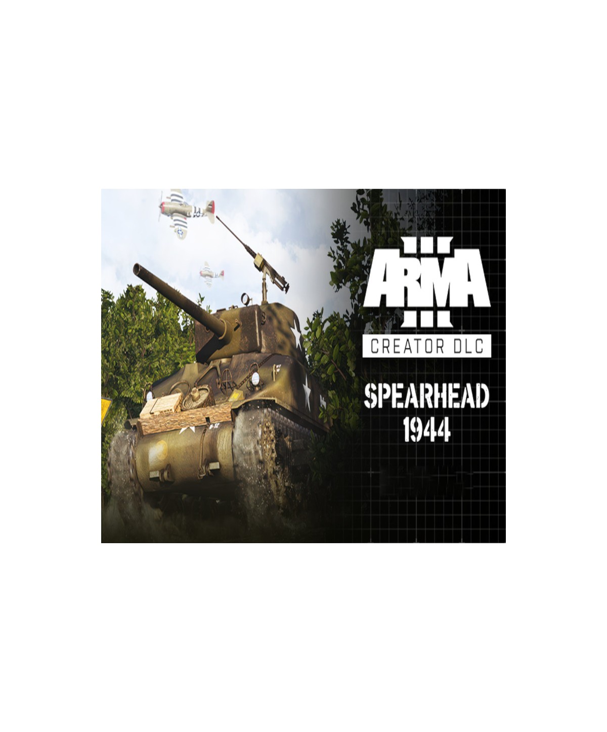 Arma 3 Creator DLC: Spearhead 1944 Steam Key GLOBAL